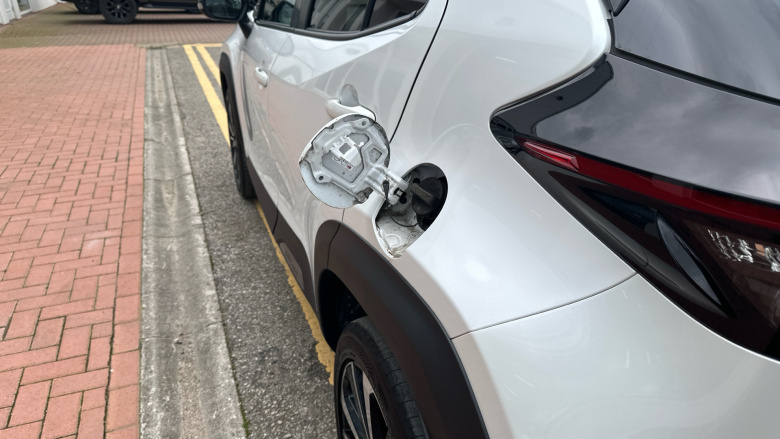 Toyota Yaris Cross 1.5 Hybrid Premiere Edition AWD 5dr CVT Hybrid Estate